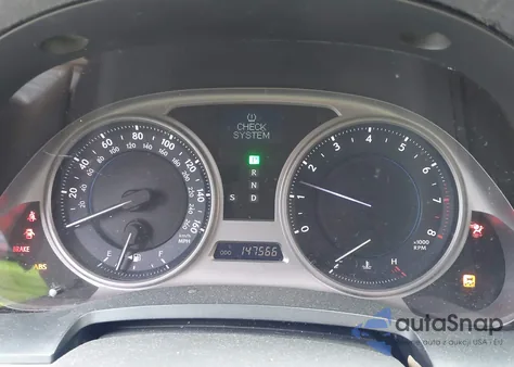 2008 Lexus Is 250 z USA, uszkodzony, nr VIN JTHBK262382060991